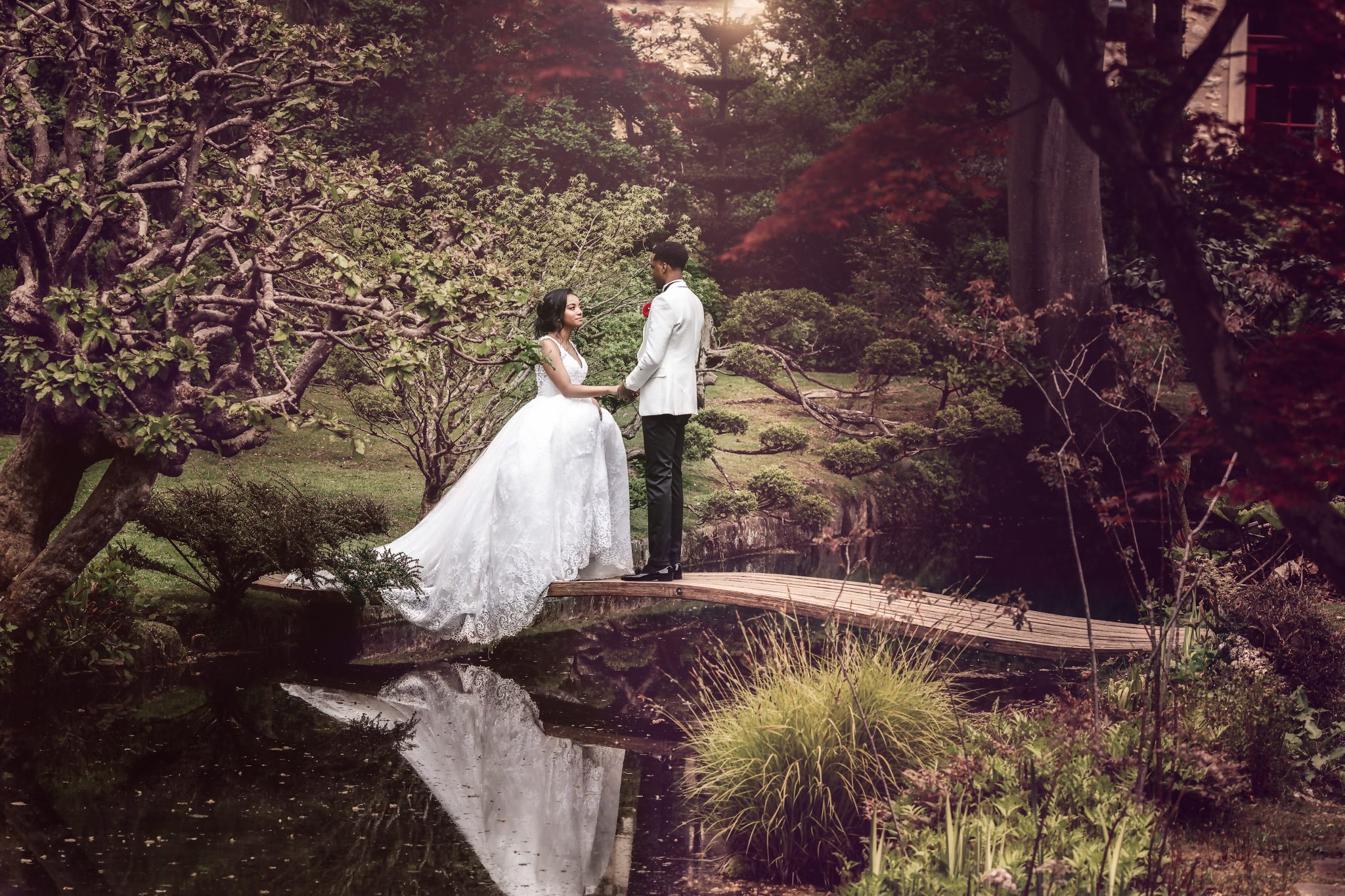 MARIE-EVE & GEOFFREY