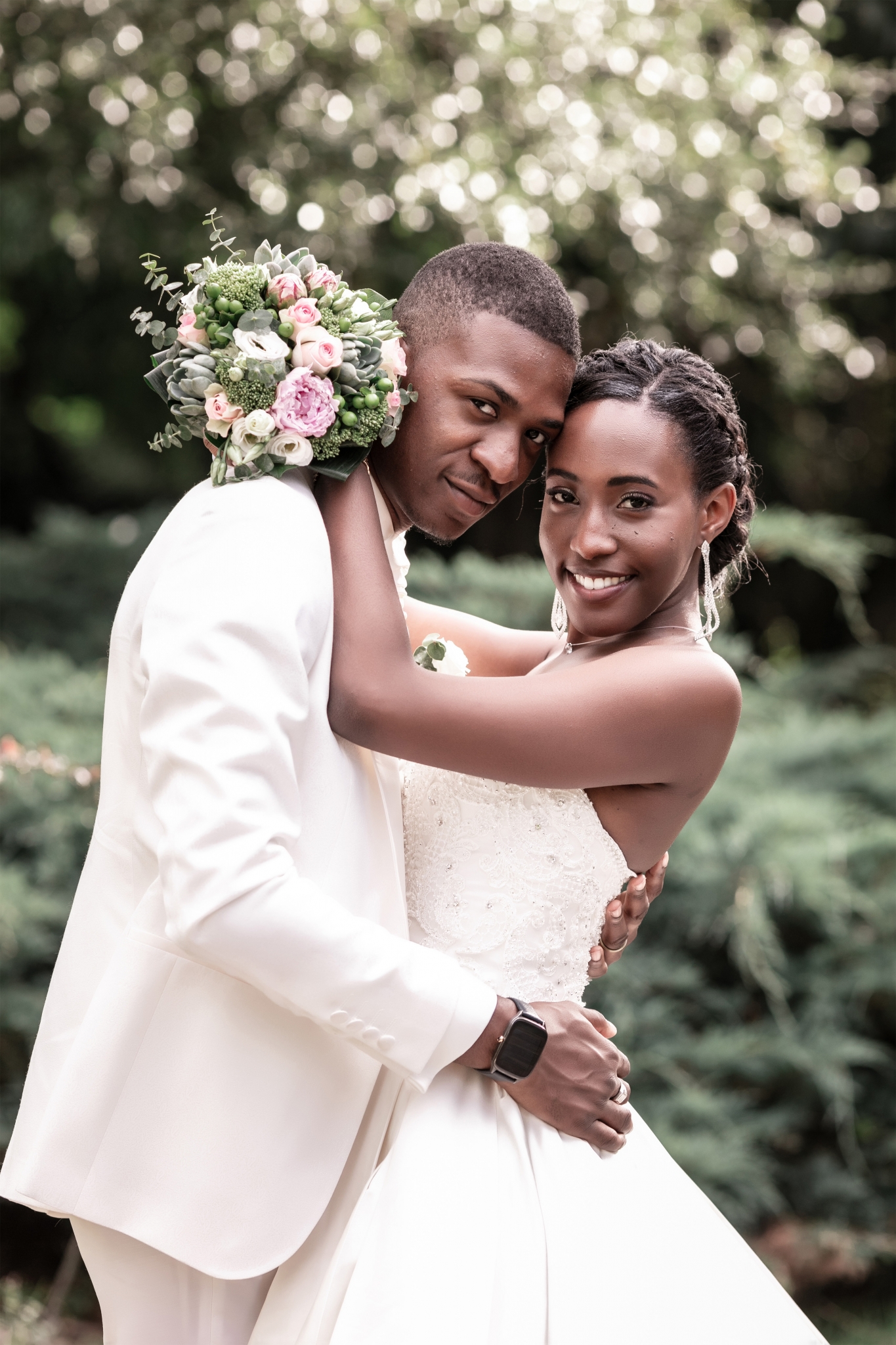 LE MARIAGE DE CASSANDRE & JOHAN
