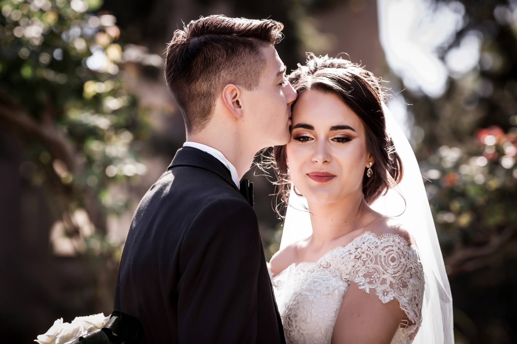 LE MARIAGE DE CHLOE & SILAS