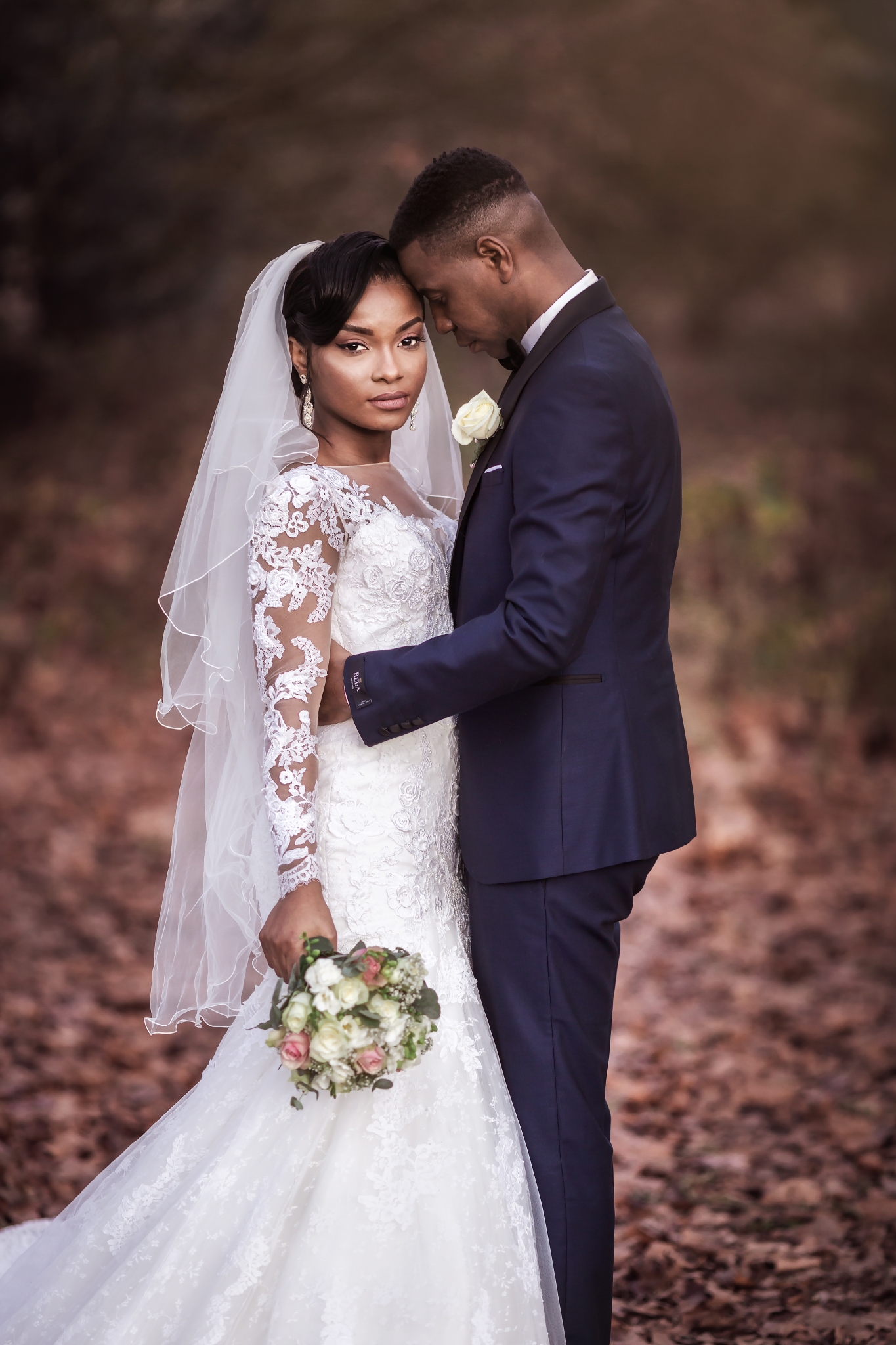 Le mariage de Jemimah & Eder 18 Janvier 2019