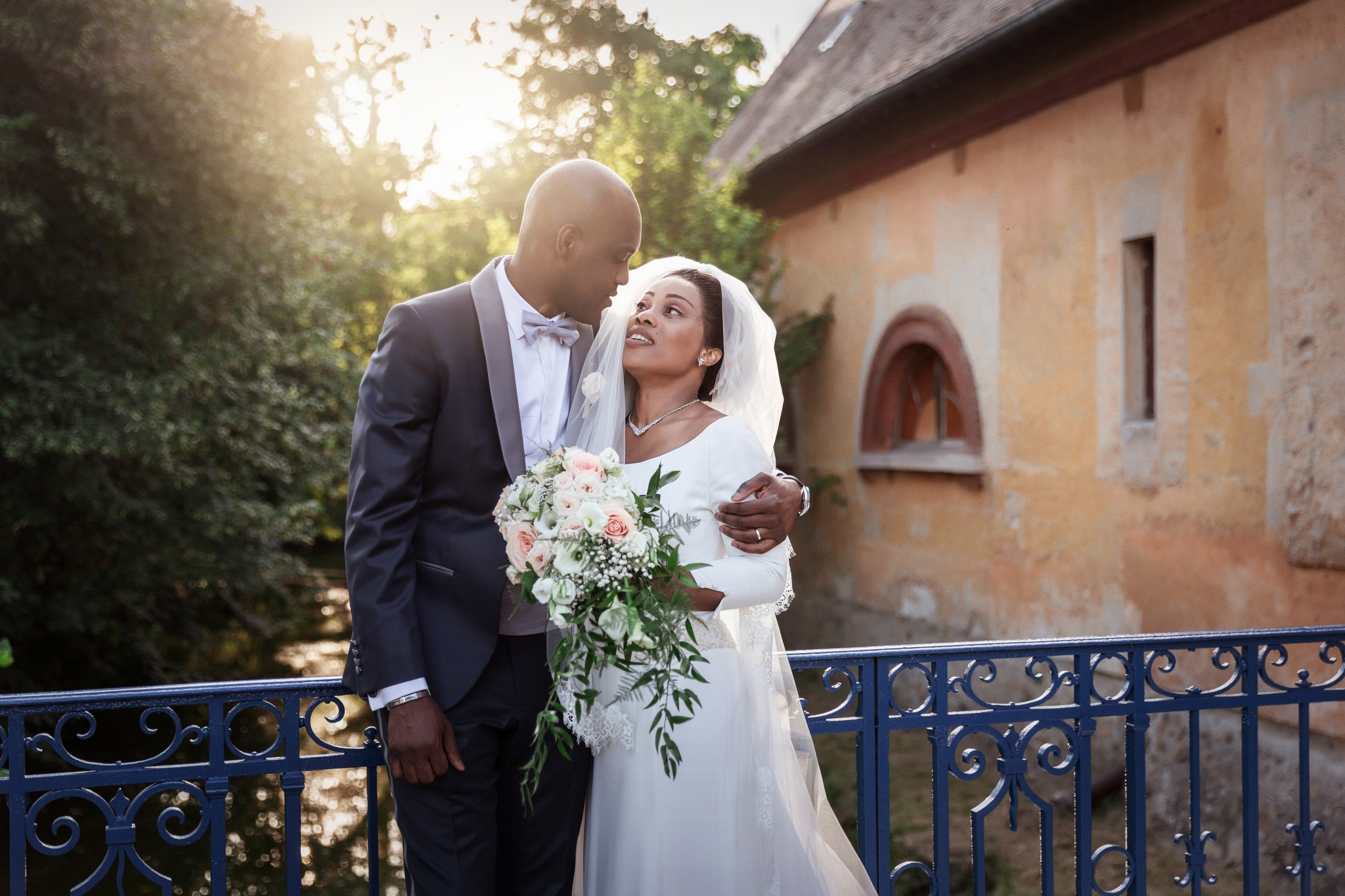 Le mariage de Marie-Chantal & Stephane
