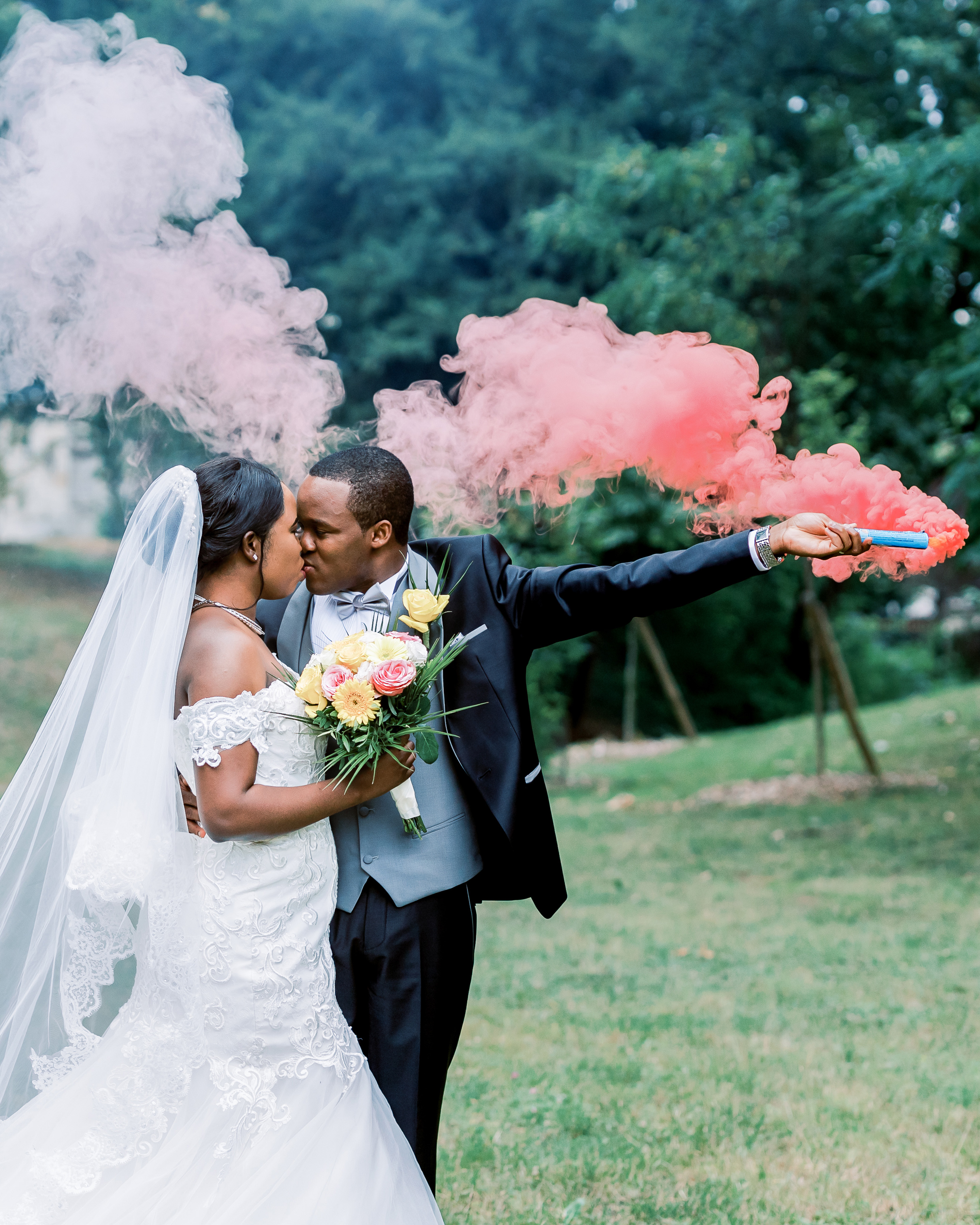 Le mariage de Anais & Ben     27 JUIN 2020