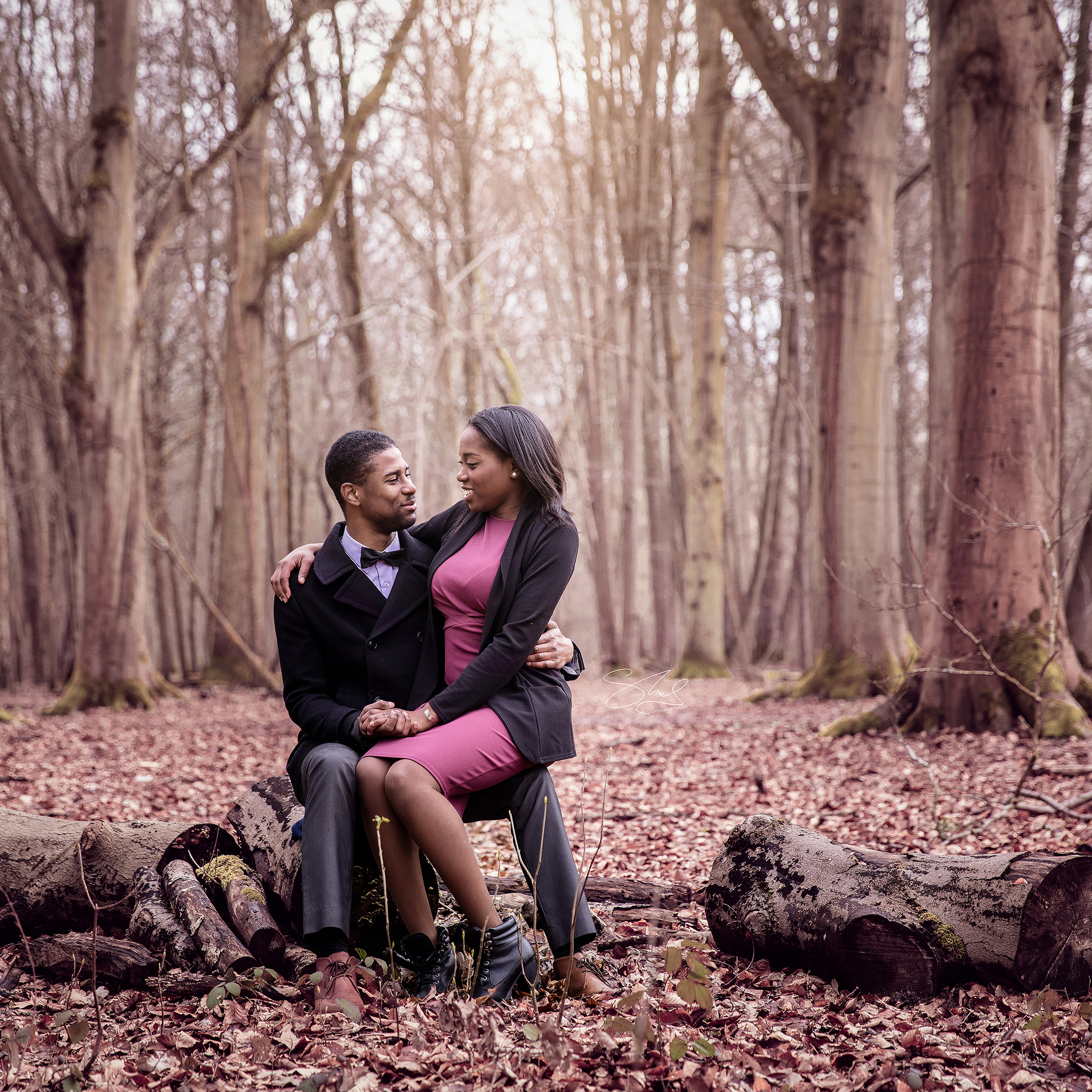 ENGAGEMENT KORALYNE & THIBAULT